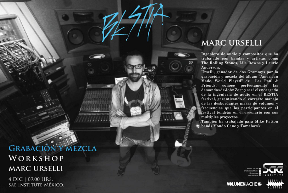 Bestia - workshop