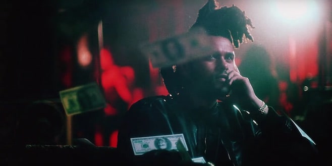 The Weeknd 2