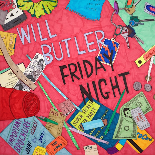 will butler_friday night