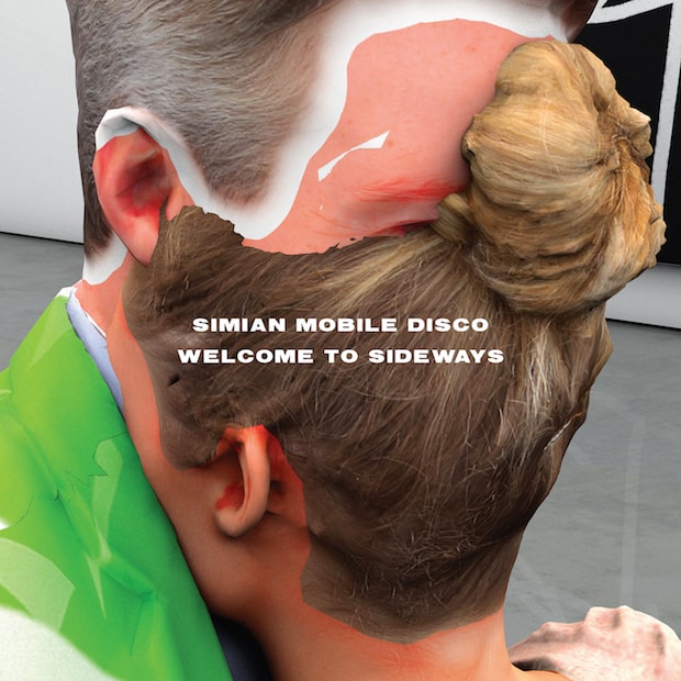 simian mobile disco welcome to sideways
