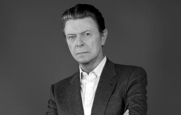 Bowie BBC 2016