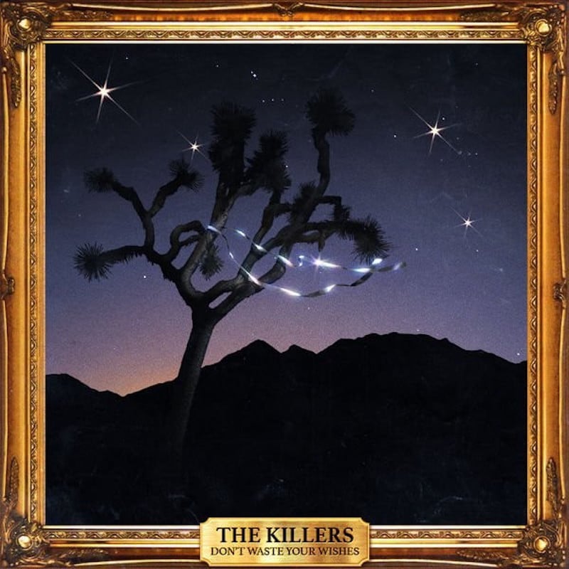 the killers don't waste your wishes