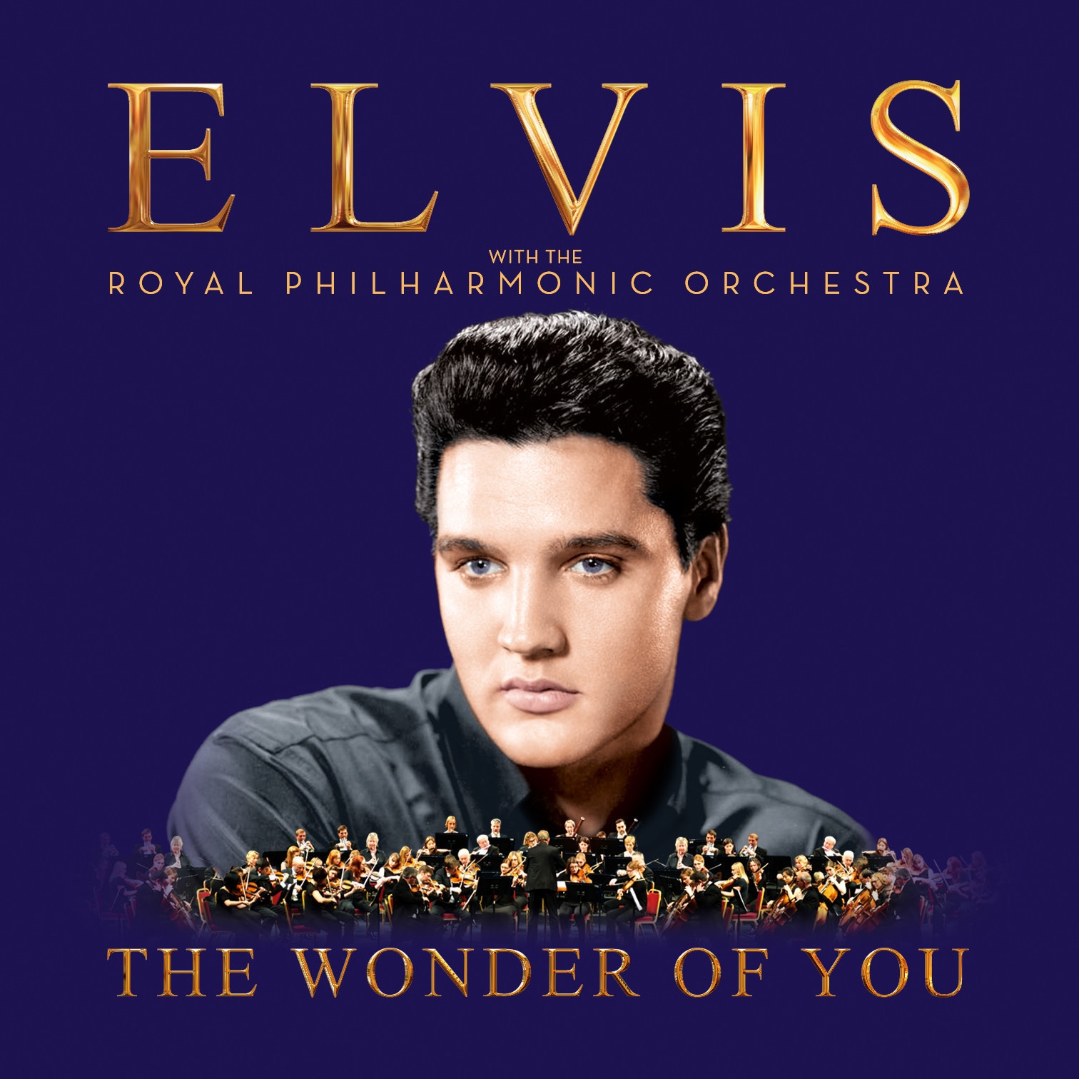 Elvis Presley The Wonder Of You