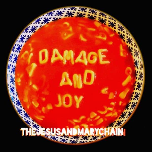 The Jesus And Mary chain album