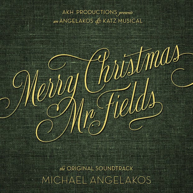 michael angelakos merry christmas mr fields
