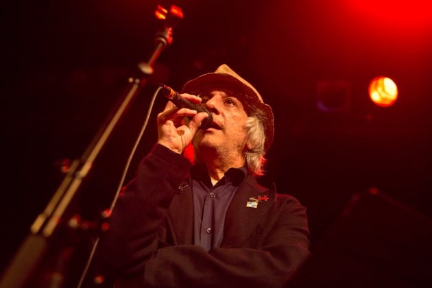Leonard Cohen Thurston Moore