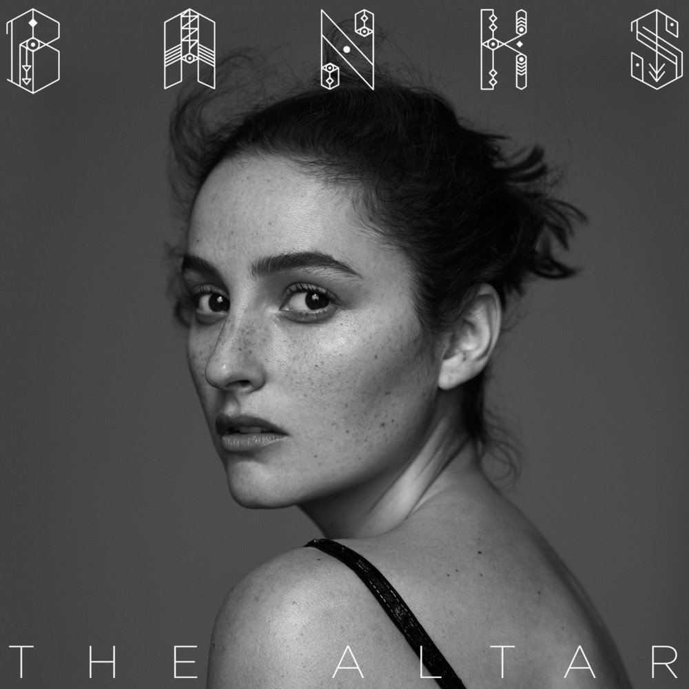 banks the altar