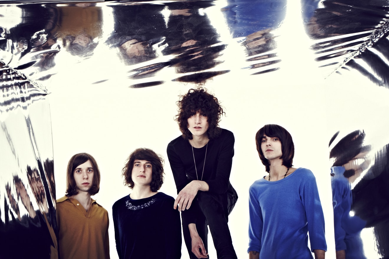 tEMPLES BAND