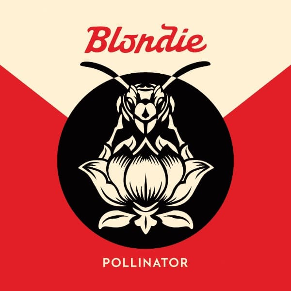 blondie pollinator new album