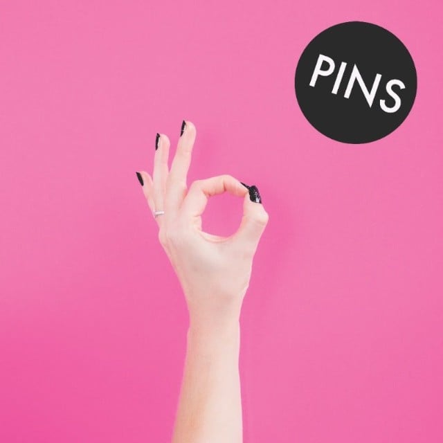 pins bad thing