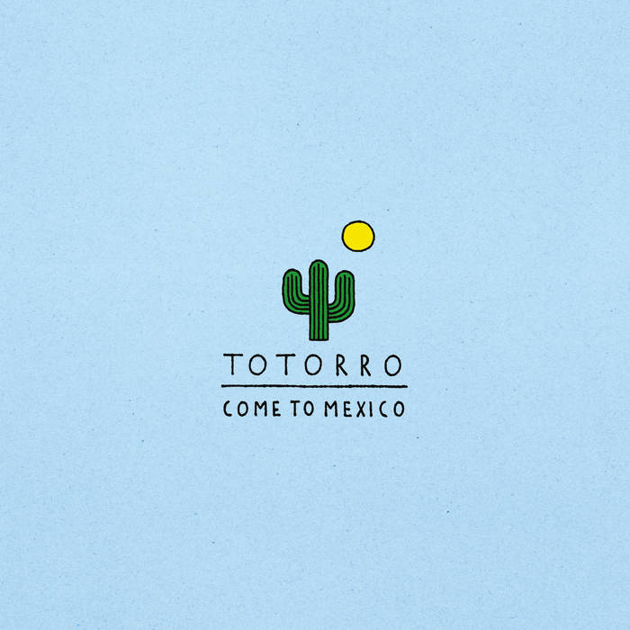 totorro come to mexico