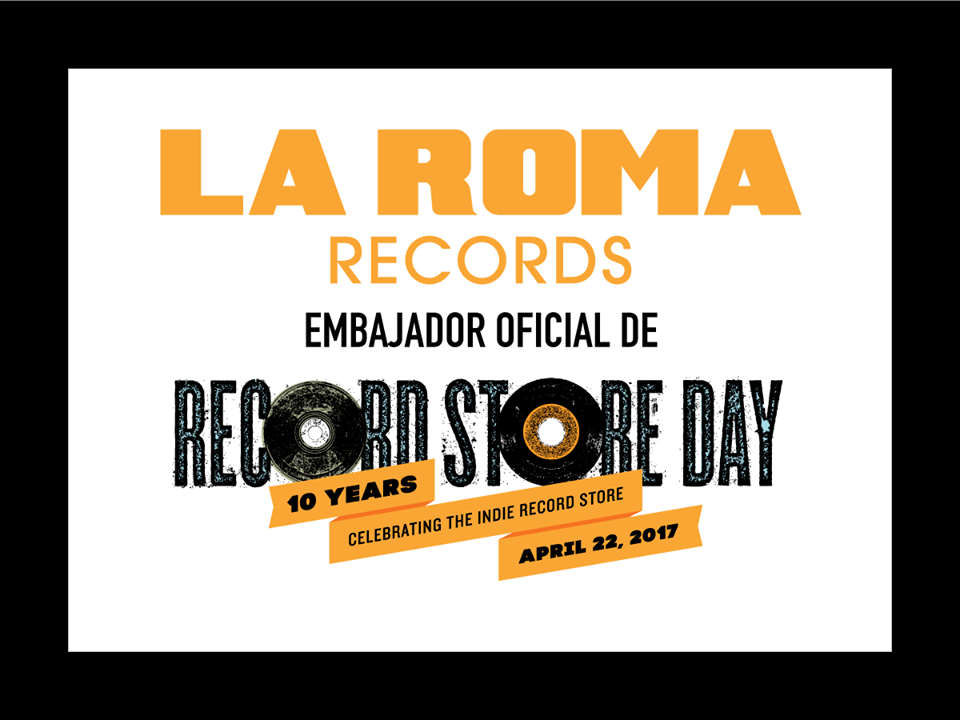 record store day la roma records