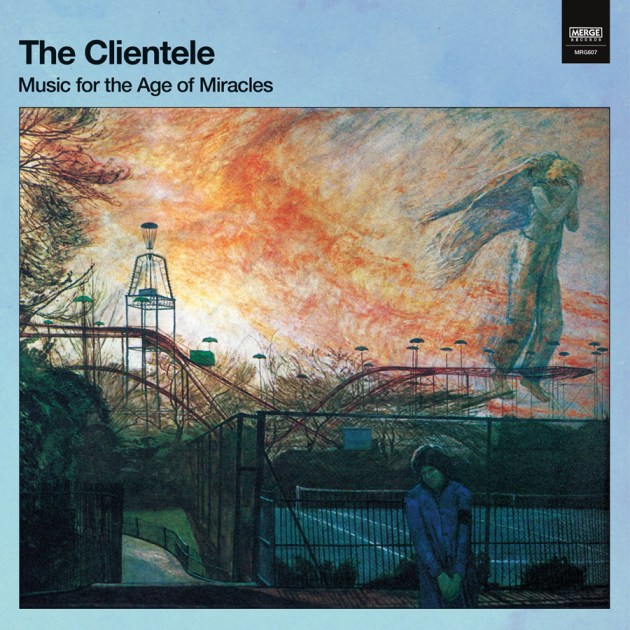 the clientele_music for the age of miracles