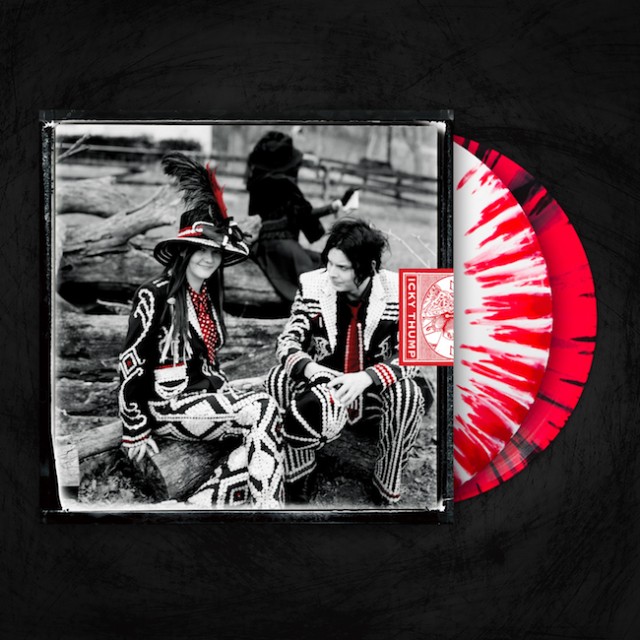 the white stripes_icky thump