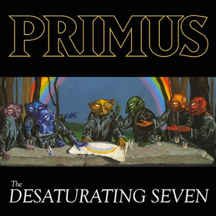 primus_The Desaturating Seven