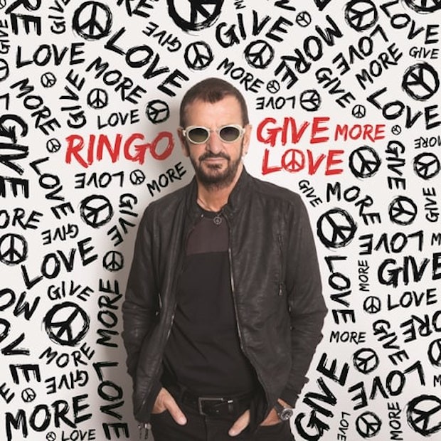 ringo starr_give more love