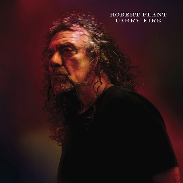 Robert Plant_Carry Fire