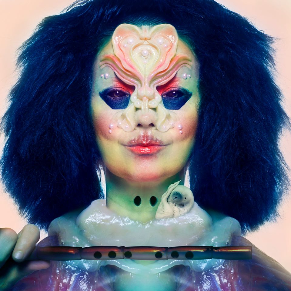 björk utopia