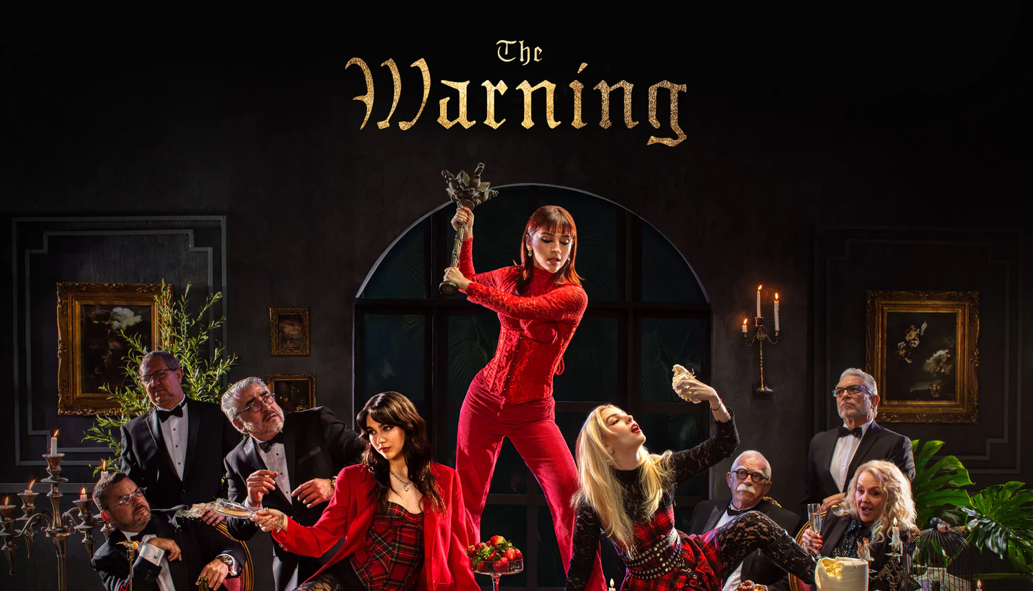 Keep Me Fed El Nuevo Disco De The Warning