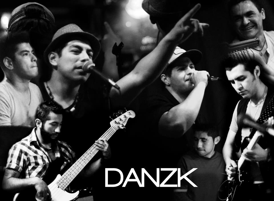 Danz-K y su primer álbum - Indie Rocks!