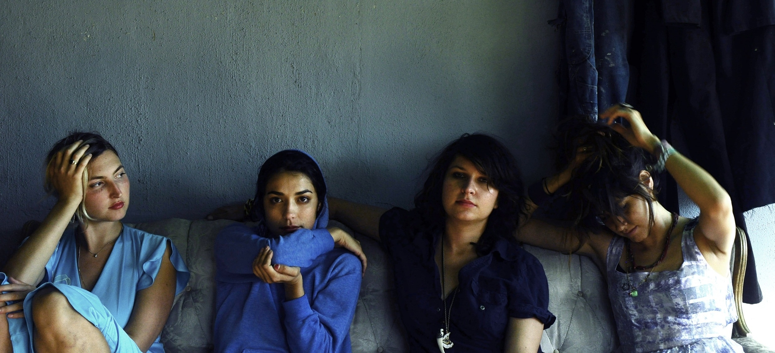 Segundo disco de Warpaint a la vista Indie Rocks!