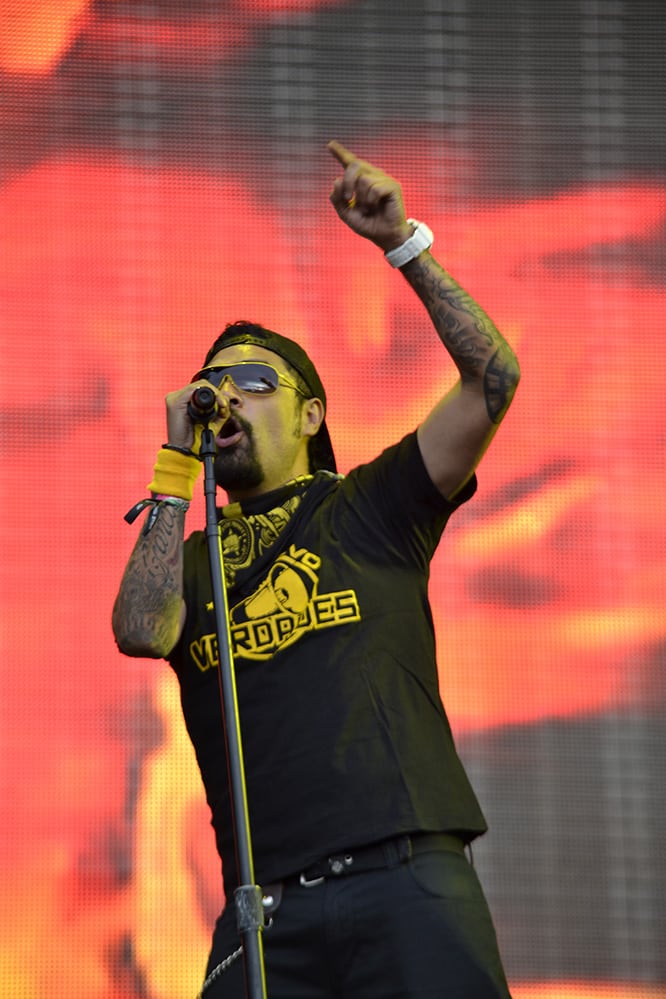 Galería Vive Latino día 3