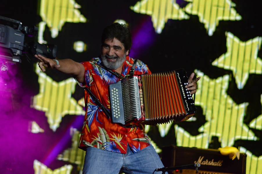 Cumbre Tajín día 5: Bailando con leyendas