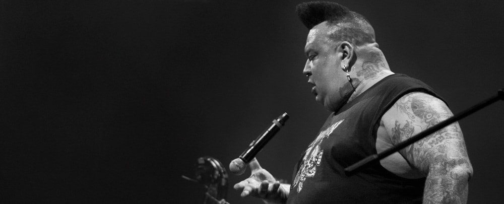 Mad Sin: Noche de excesos