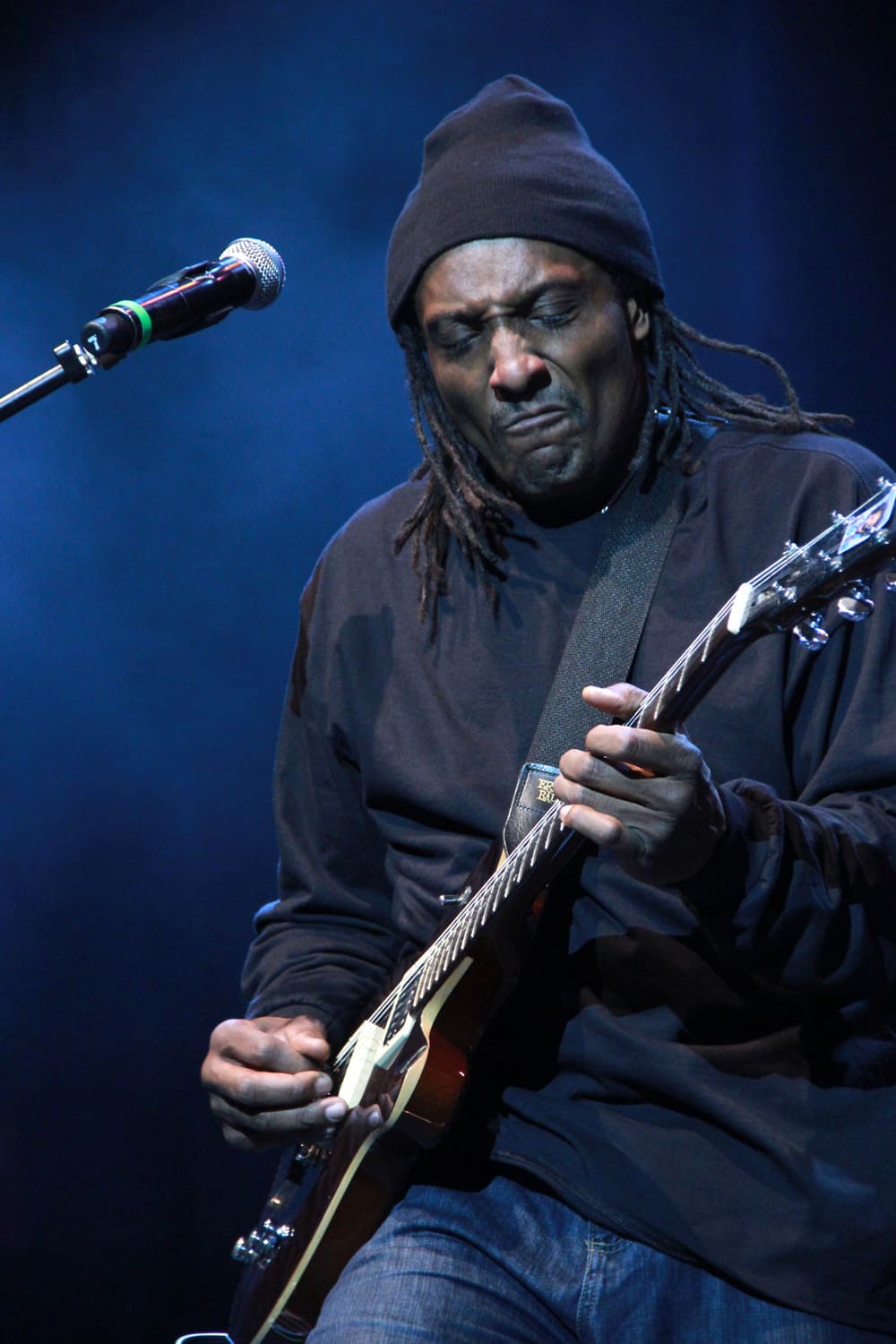 The Original Wailers: En el jardín de la música