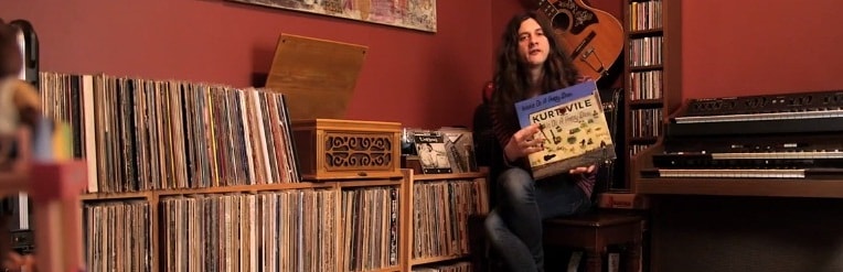 Kurt Vile llega con nuevo sencillo bajo el brazo