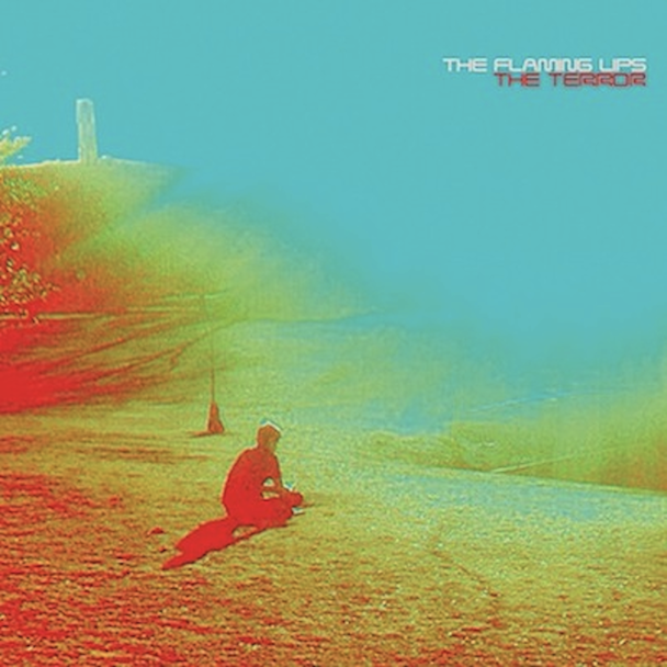 Disfruta de The Terror, el nuevo disco de The Flaming Lips