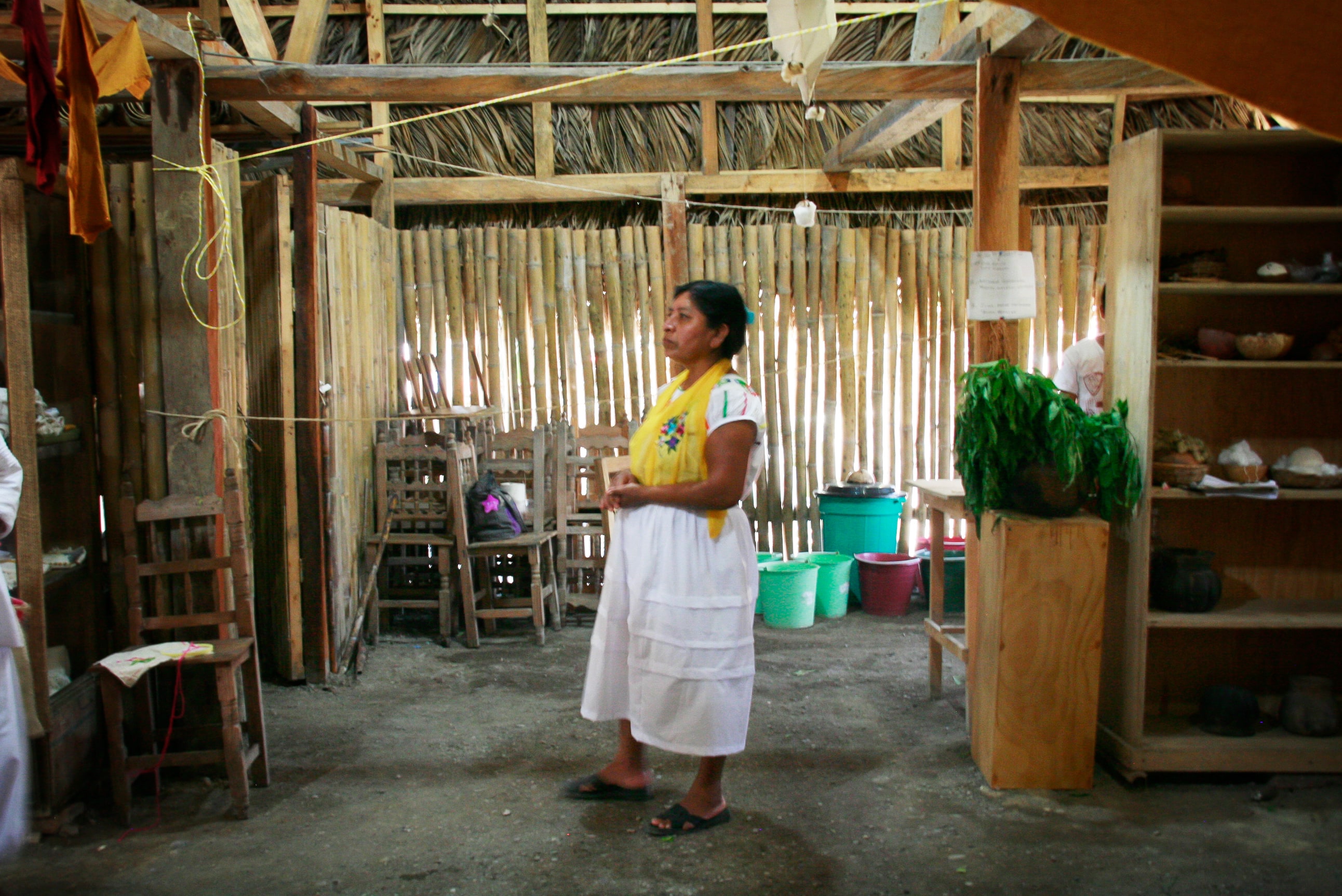 RECORRIDO CUMBRE TAJÍN 2013: EXPLORANDO EL SER