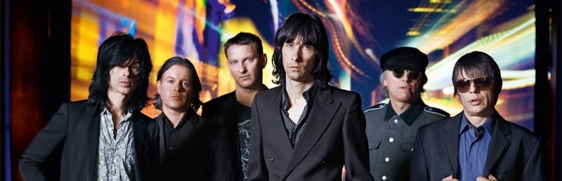 Primal Scream comparte nuevo sencillo