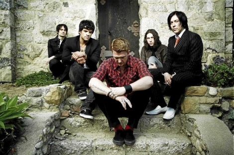 Nuevo tema de Queens Of The Stone Age