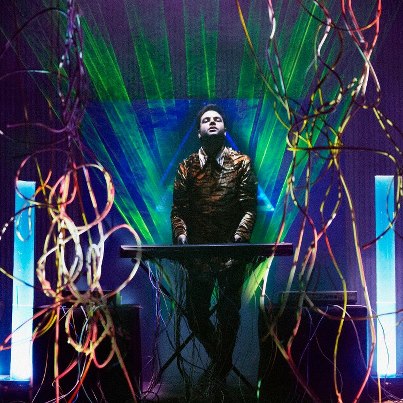 Todos a bailar con Joe Crepúsculo