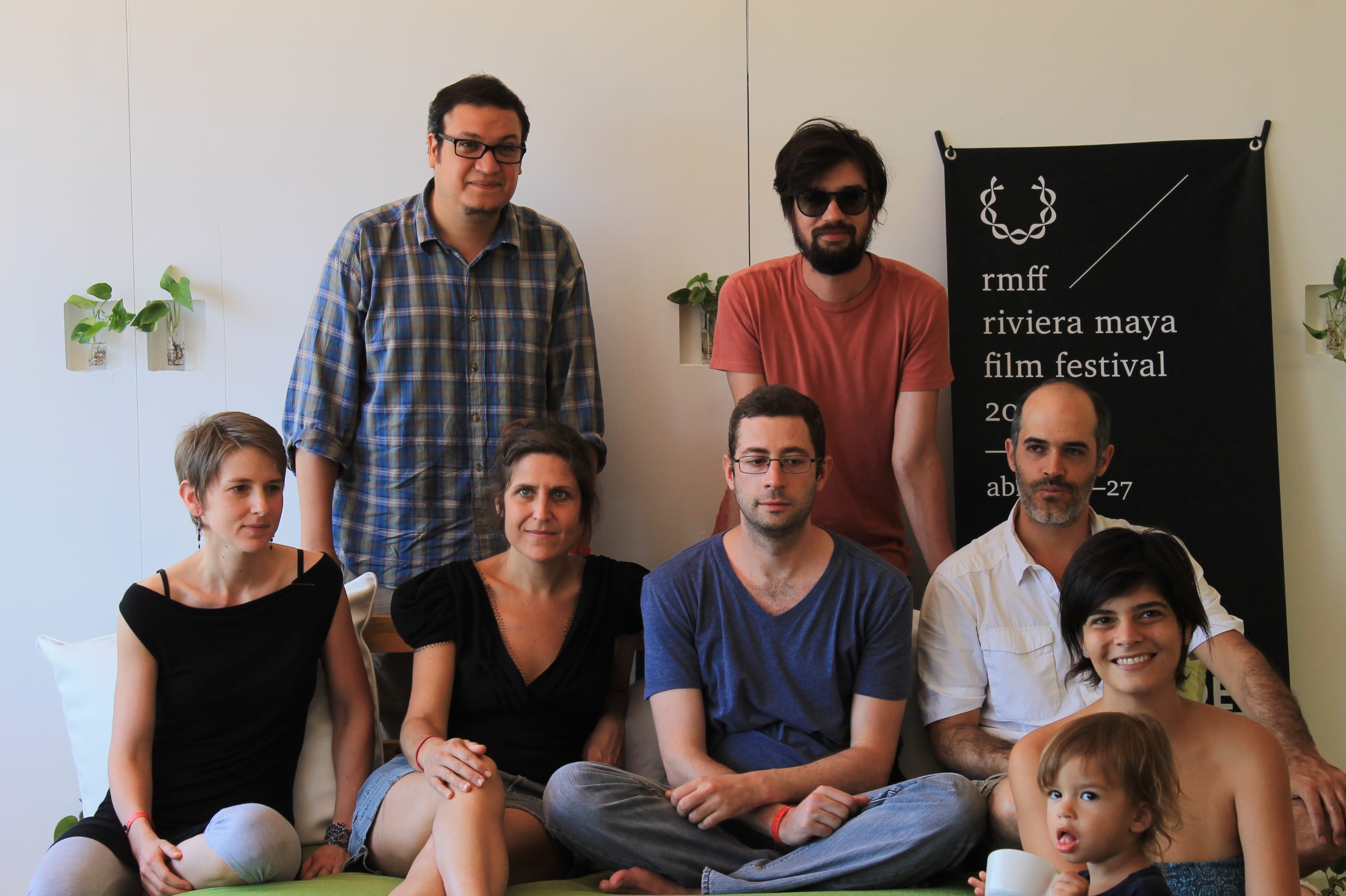 RMFF Día 2: mucha charla y una peli