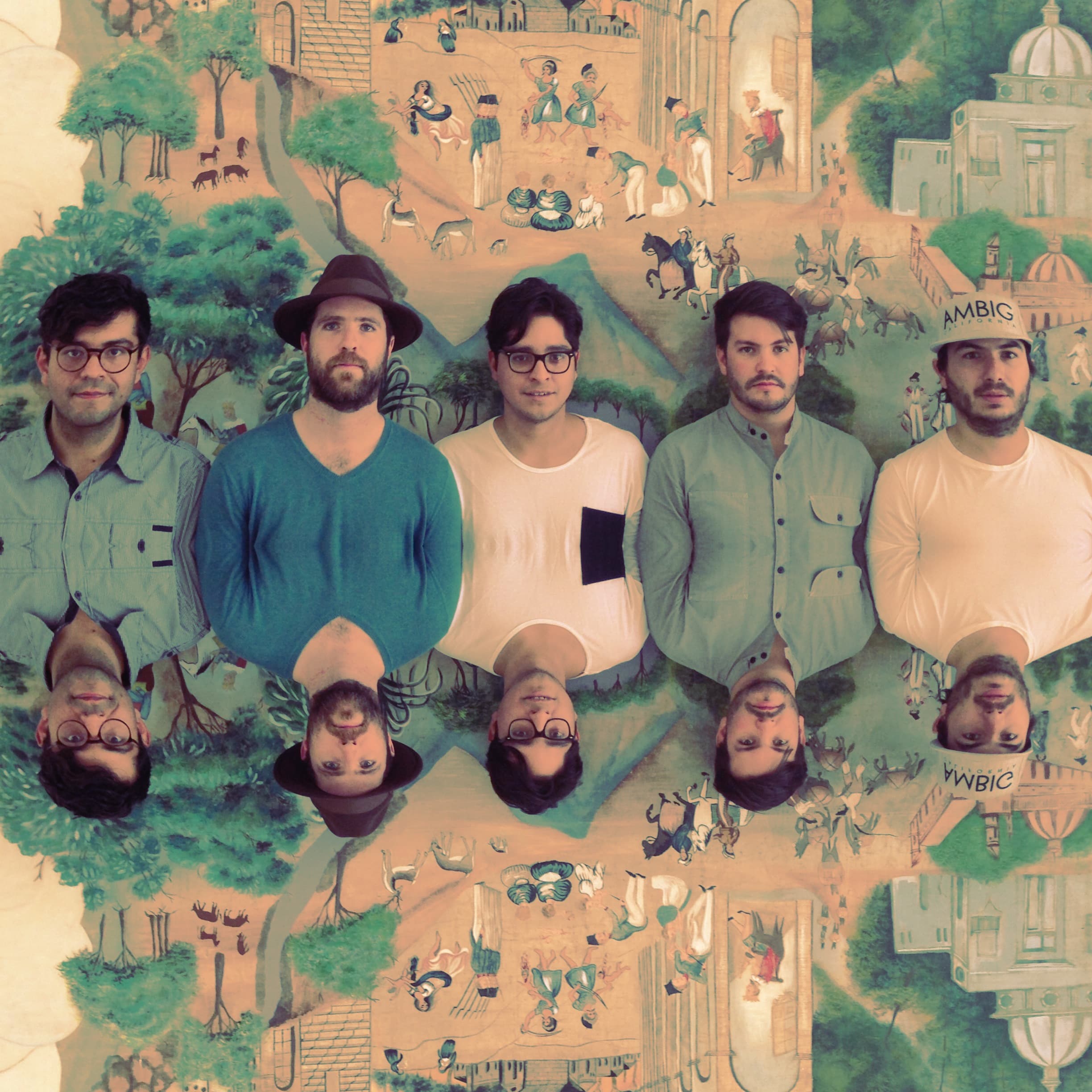 Technicolor Fabrics presenta primer sencillo de  #CadaMesYMedio