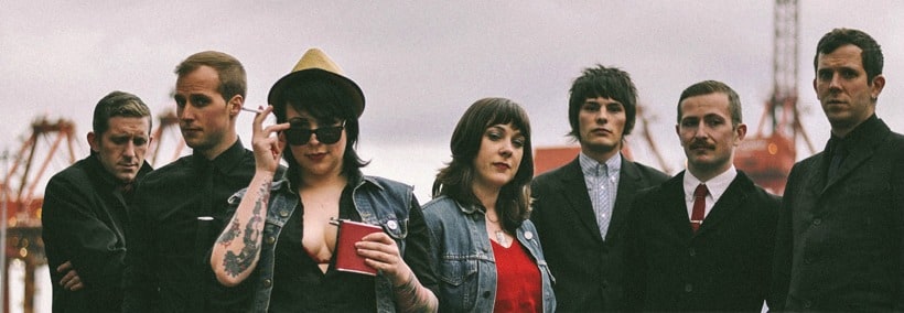 The Ballantynes estrenan canción