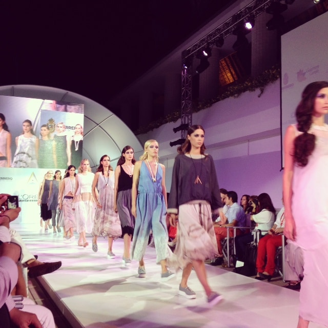 Moda y cine en el Festival Francés