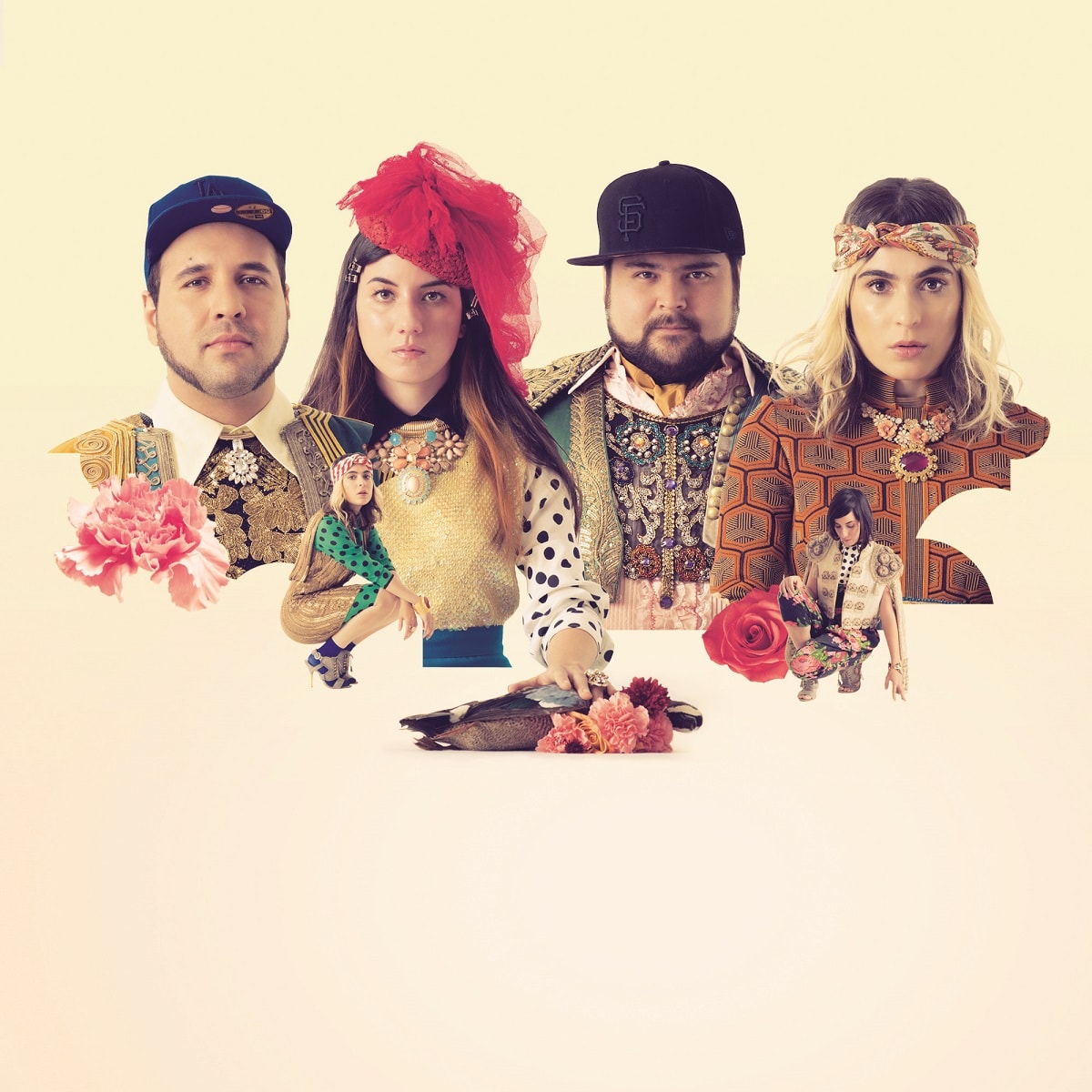 Quiero Club estrena video para El Techo es el Suelo