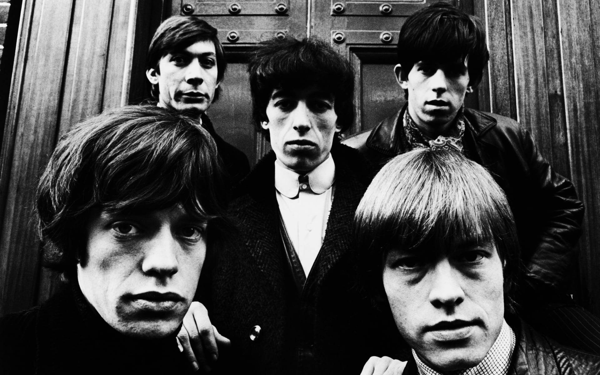 The Rolling Stones en tres documentales