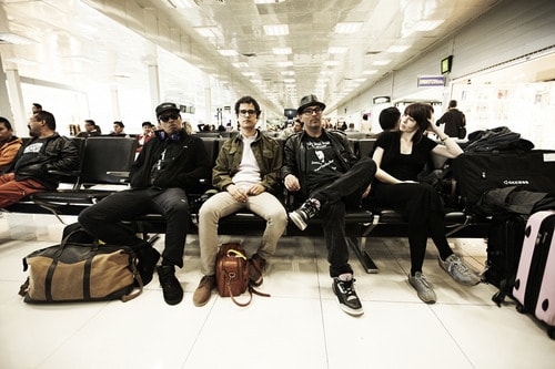 Bosnian Rainbows estrena el video de 