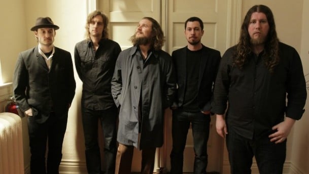 My Morning Jacket de vuelta al estudio