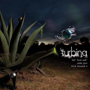 Escucha el nuevo disco de Turbina