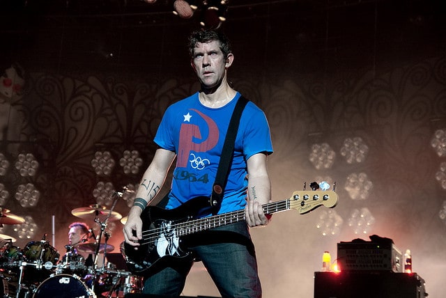 Nine Inch Nails se queda sin bajista