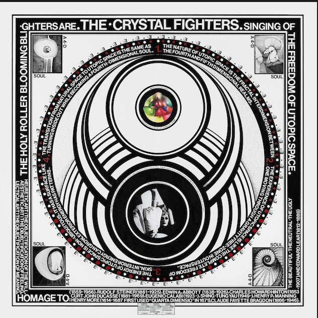 Crystal Fighters: música desde la aldea global