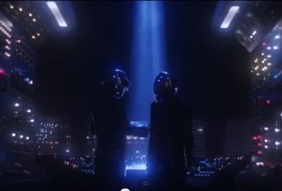 Daft Punk presenta versión en vinilo de su nuevo álbum