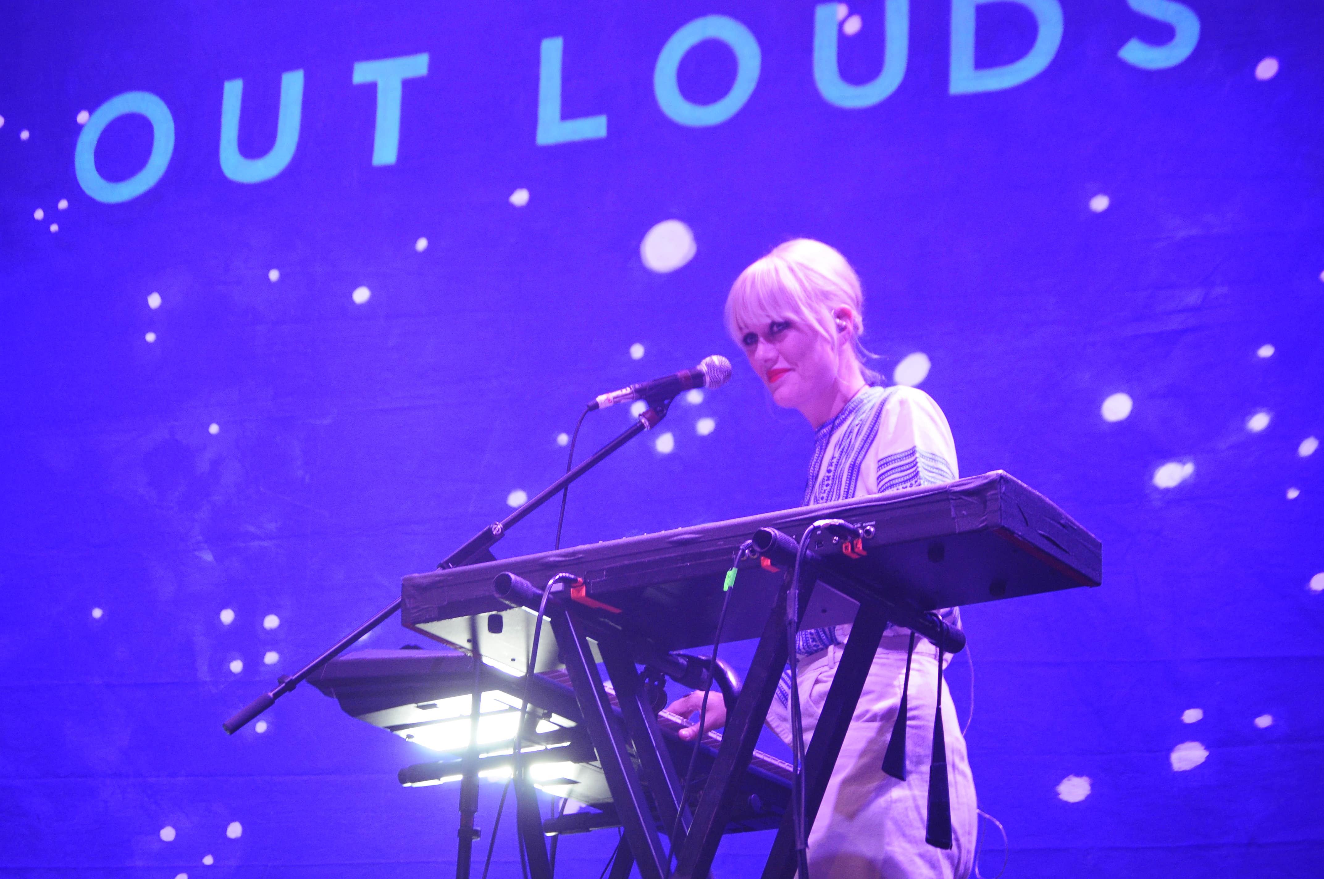 Una noche de baile con Shout Out Louds