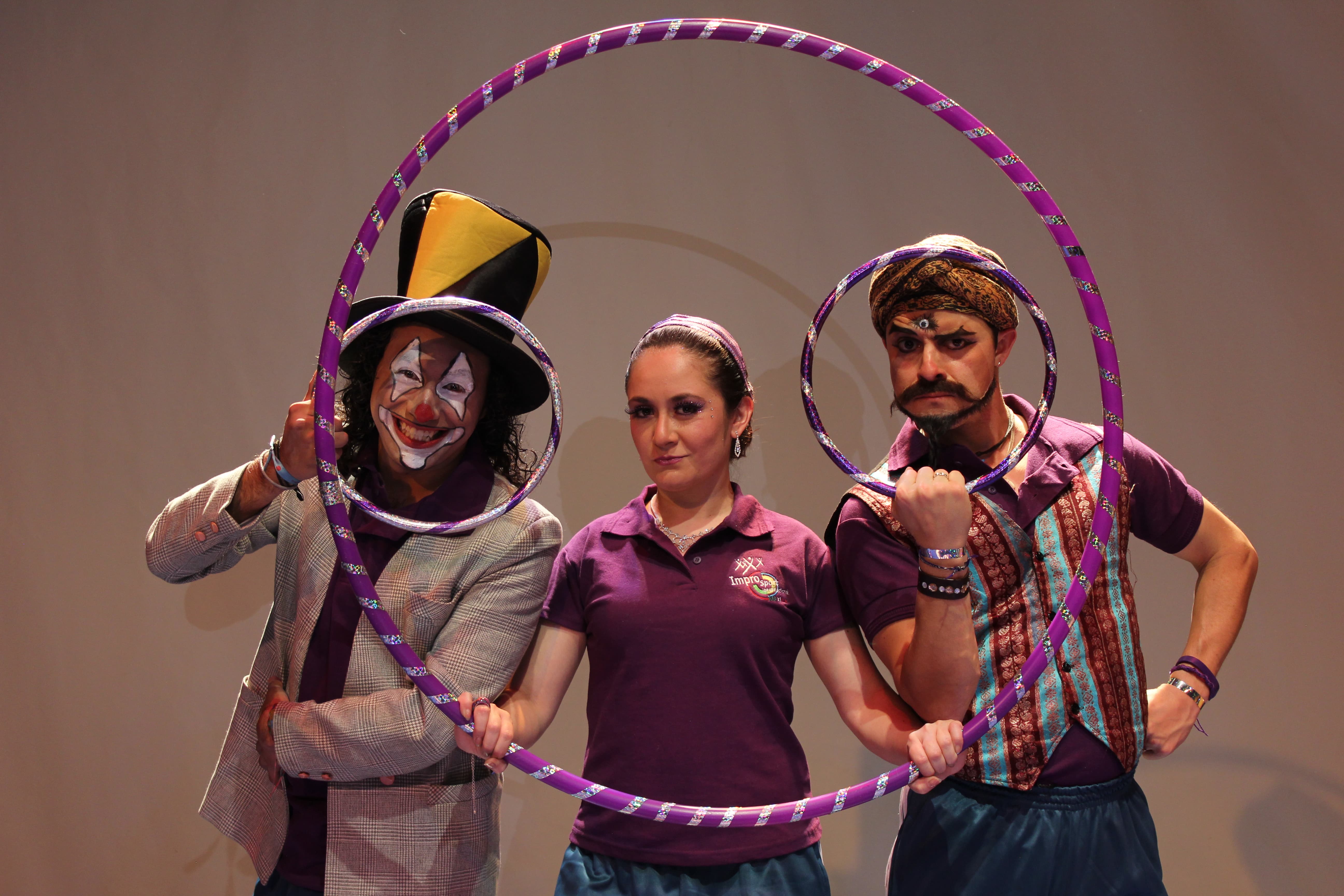 ImproSport: De la Televisión al Teatro