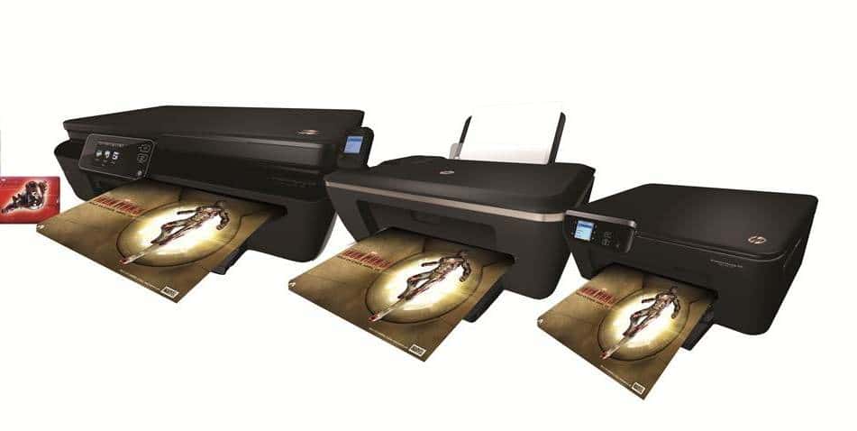 Conoce los productos Iron Man 3 para HP